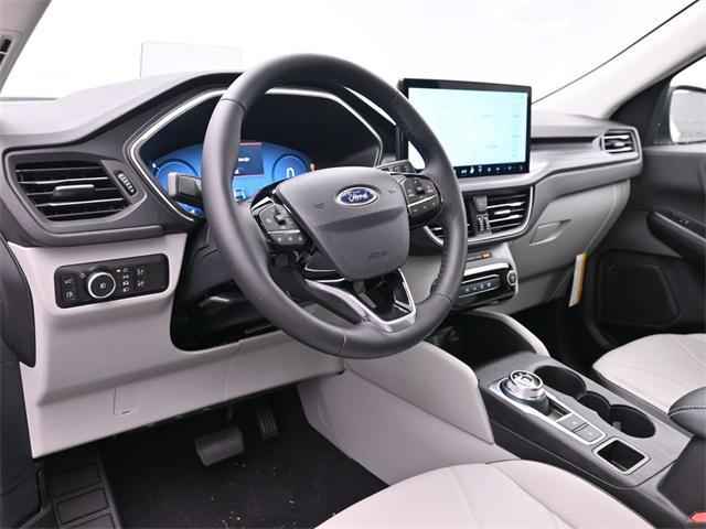 new 2026 Ford Escape PHEV car, priced at $36,864