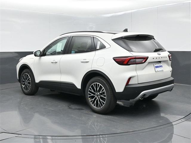 new 2026 Ford Escape PHEV car, priced at $36,864