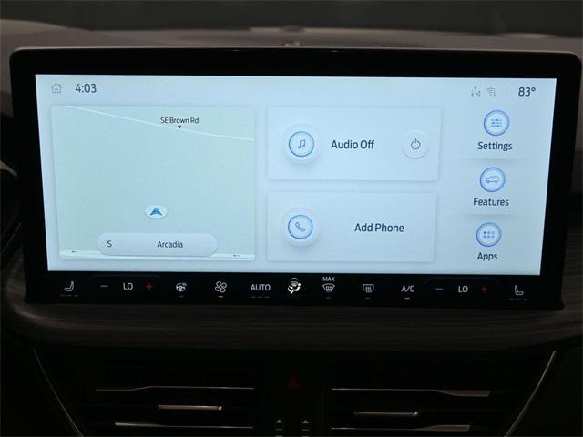 new 2026 Ford Escape PHEV car, priced at $36,864