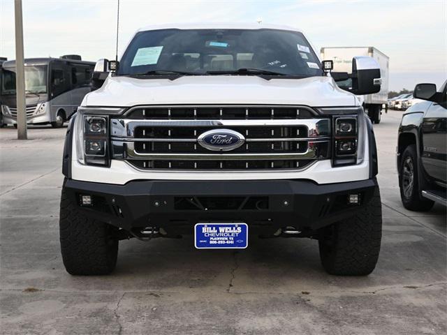 used 2022 Ford F-150 car, priced at $52,919