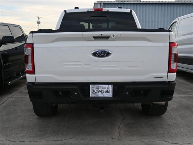 used 2022 Ford F-150 car, priced at $52,919