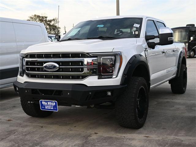 used 2022 Ford F-150 car, priced at $52,919