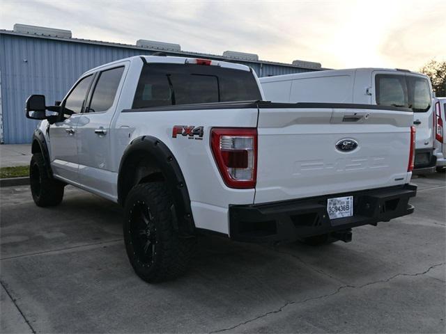 used 2022 Ford F-150 car, priced at $52,919