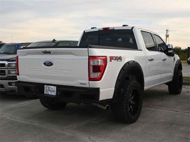 used 2022 Ford F-150 car, priced at $52,919