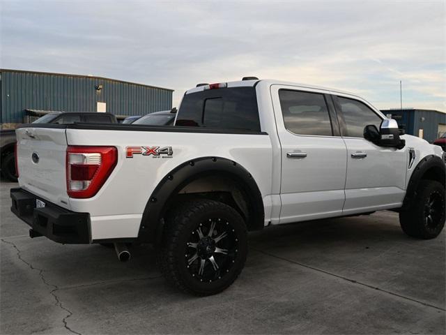 used 2022 Ford F-150 car, priced at $52,919