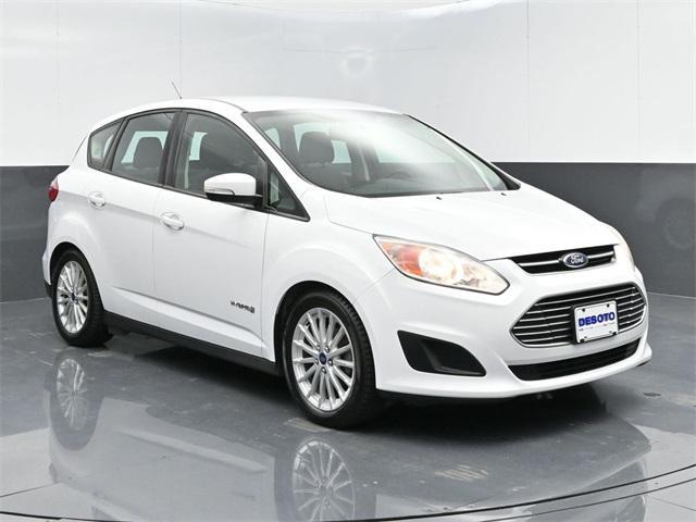 used 2015 Ford C-Max Hybrid car, priced at $8,962