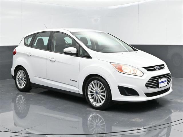 used 2015 Ford C-Max Hybrid car, priced at $8,960
