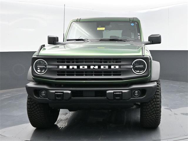 new 2024 Ford Bronco car, priced at $52,307