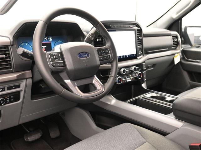 new 2024 Ford F-150 car, priced at $46,155