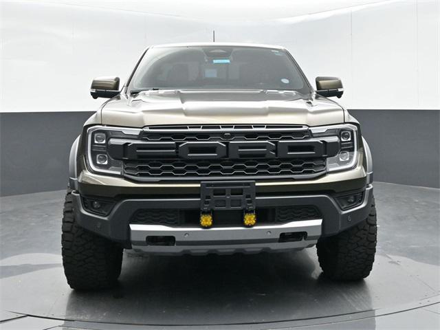 used 2024 Ford Ranger car, priced at $59,211