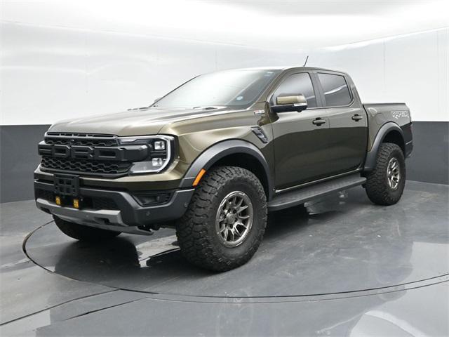 used 2024 Ford Ranger car, priced at $59,211