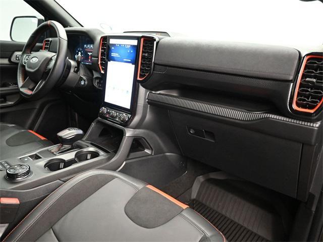 used 2024 Ford Ranger car, priced at $59,211