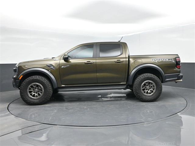 used 2024 Ford Ranger car, priced at $59,211