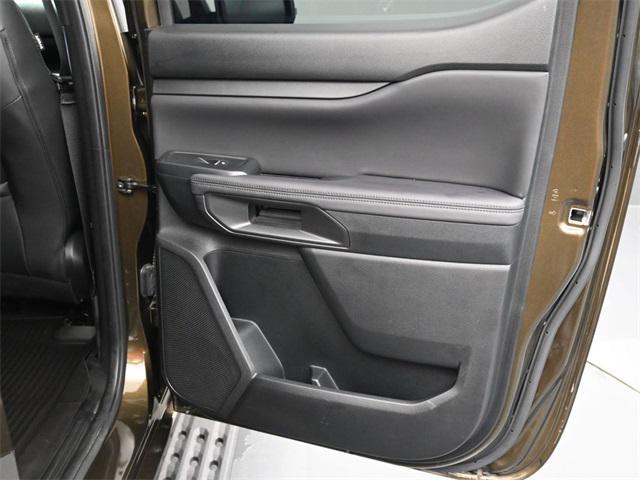 used 2024 Ford Ranger car, priced at $59,211