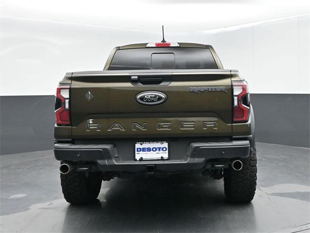 used 2024 Ford Ranger car, priced at $59,211