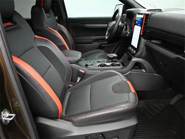 used 2024 Ford Ranger car, priced at $59,211