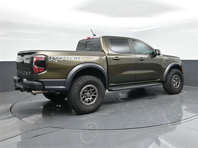 used 2024 Ford Ranger car, priced at $59,211
