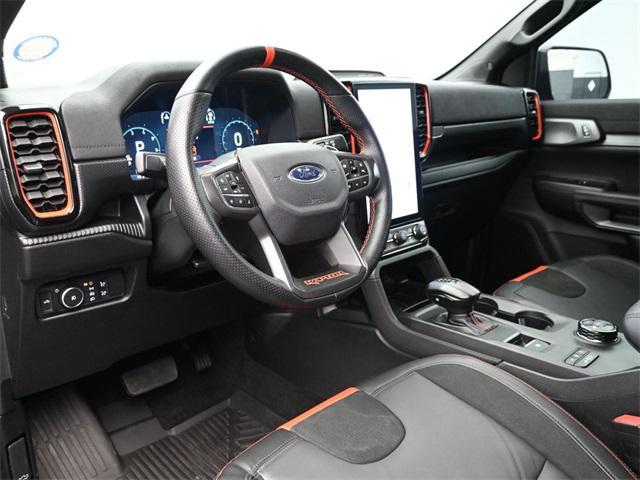 used 2024 Ford Ranger car, priced at $59,211