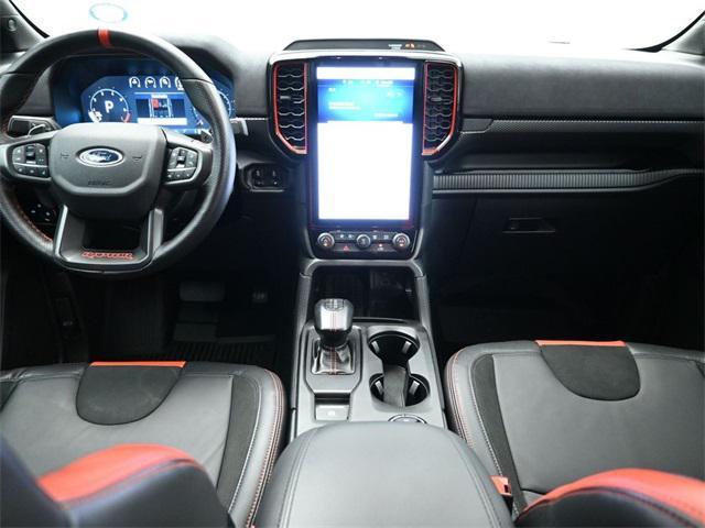 used 2024 Ford Ranger car, priced at $59,211