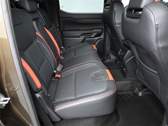 used 2024 Ford Ranger car, priced at $59,211