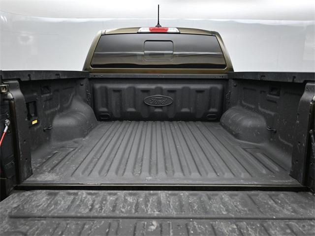 used 2024 Ford Ranger car, priced at $59,211