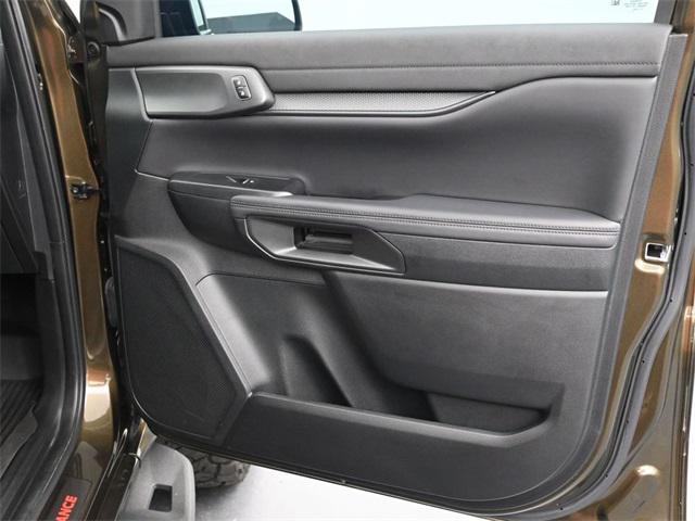 used 2024 Ford Ranger car, priced at $59,211
