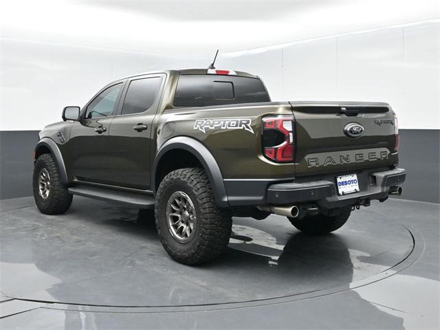 used 2024 Ford Ranger car, priced at $59,211