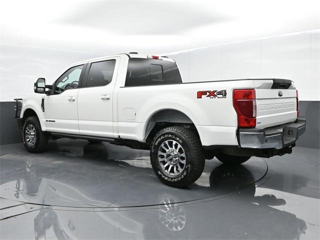 used 2022 Ford F-350 car, priced at $67,697