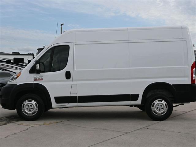 used 2021 Ram ProMaster 1500 car, priced at $27,893