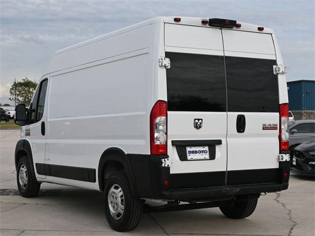 used 2021 Ram ProMaster 1500 car, priced at $27,893