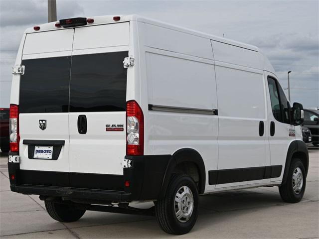 used 2021 Ram ProMaster 1500 car, priced at $27,893