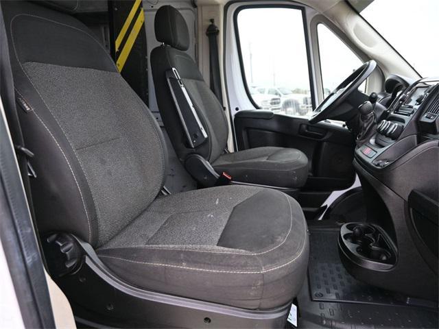 used 2021 Ram ProMaster 1500 car, priced at $27,893