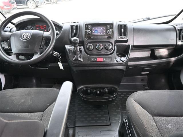 used 2021 Ram ProMaster 1500 car, priced at $27,893