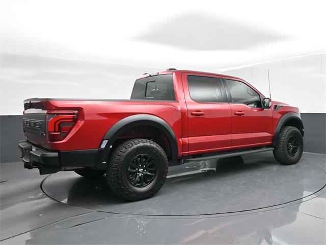 used 2024 Ford F-150 car, priced at $71,486