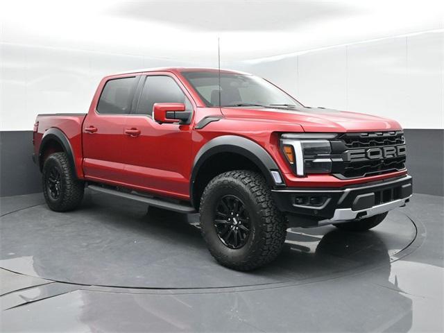 used 2024 Ford F-150 car, priced at $72,447