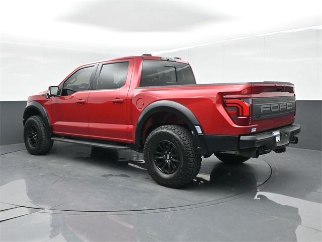 used 2024 Ford F-150 car, priced at $71,486