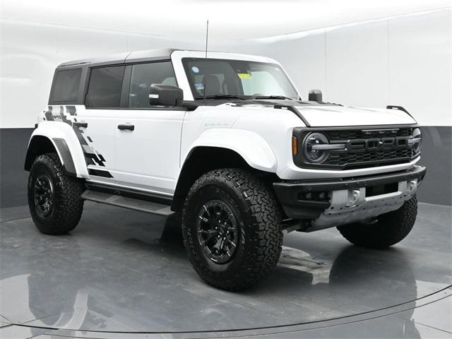 used 2024 Ford Bronco car, priced at $79,301