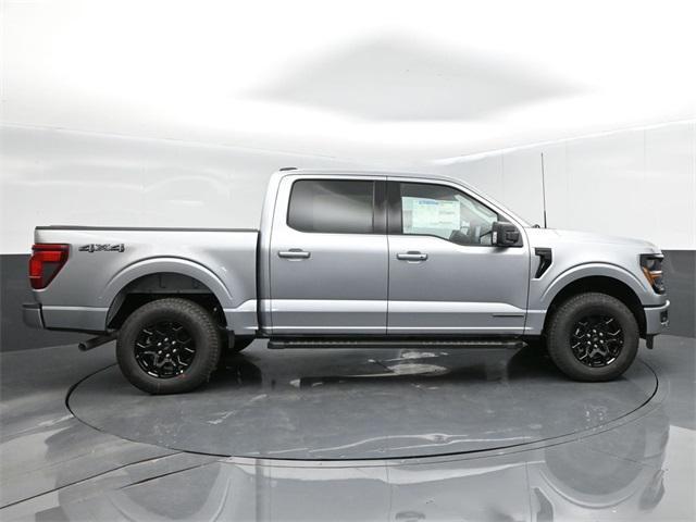 new 2024 Ford F-150 car, priced at $58,065