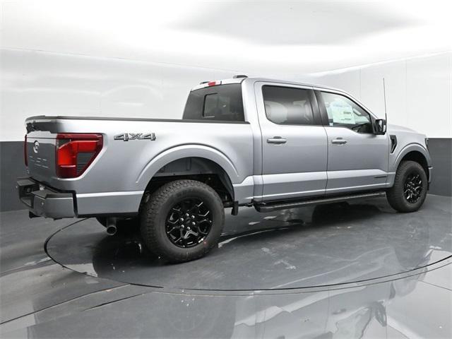 new 2024 Ford F-150 car, priced at $58,065