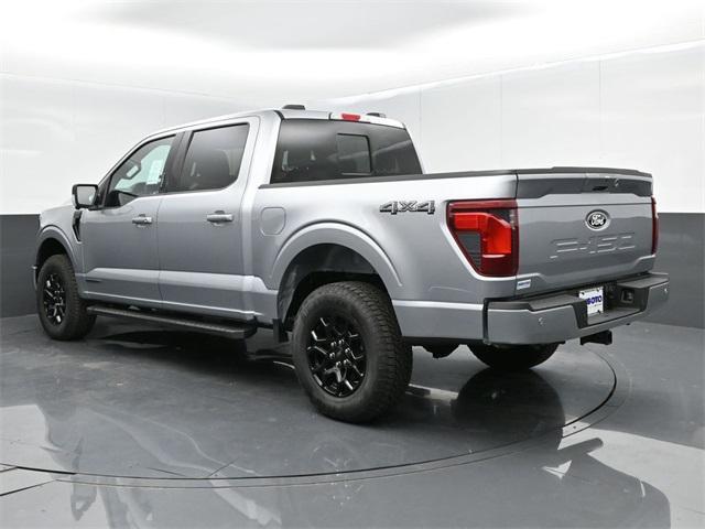 new 2024 Ford F-150 car, priced at $58,065