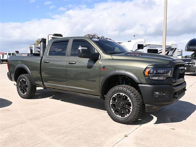 used 2023 Ram 2500 car, priced at $72,990