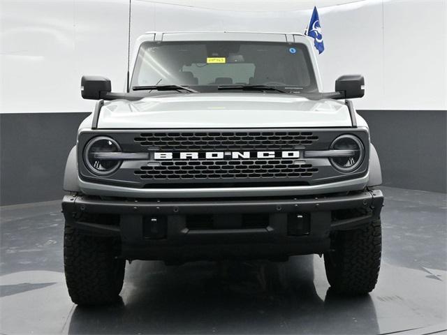 new 2024 Ford Bronco car, priced at $55,001