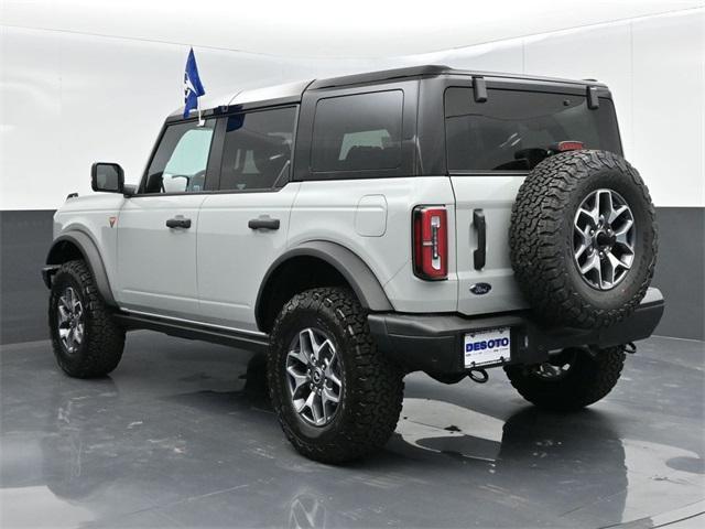 new 2024 Ford Bronco car, priced at $55,001