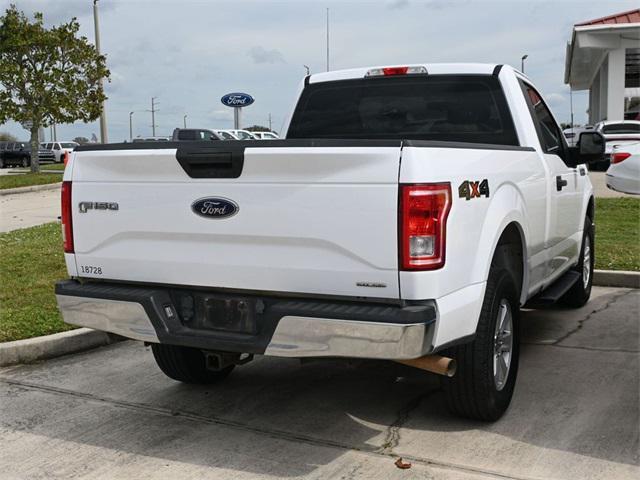 used 2016 Ford F-150 car, priced at $16,599