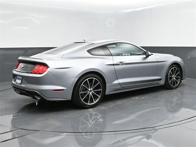 used 2021 Ford Mustang car, priced at $24,603