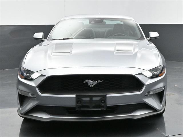 used 2021 Ford Mustang car, priced at $24,603
