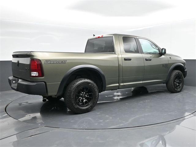 used 2021 Ram 1500 Classic car, priced at $31,370