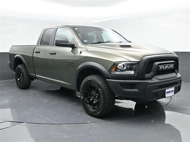 used 2021 Ram 1500 Classic car, priced at $31,370