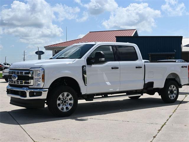 new 2024 Ford F-250 car, priced at $54,917