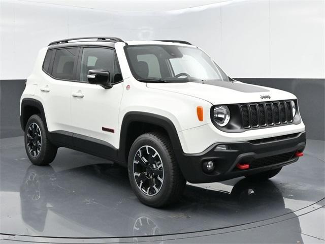used 2023 Jeep Renegade car, priced at $25,877